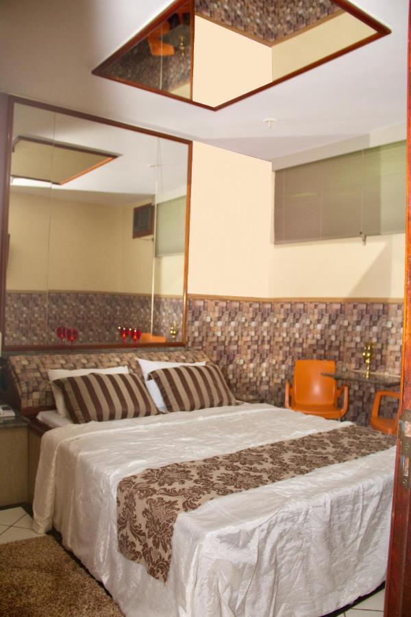 Imperium Inn Motel (Adults Only) Nova Ponte Екстериор снимка