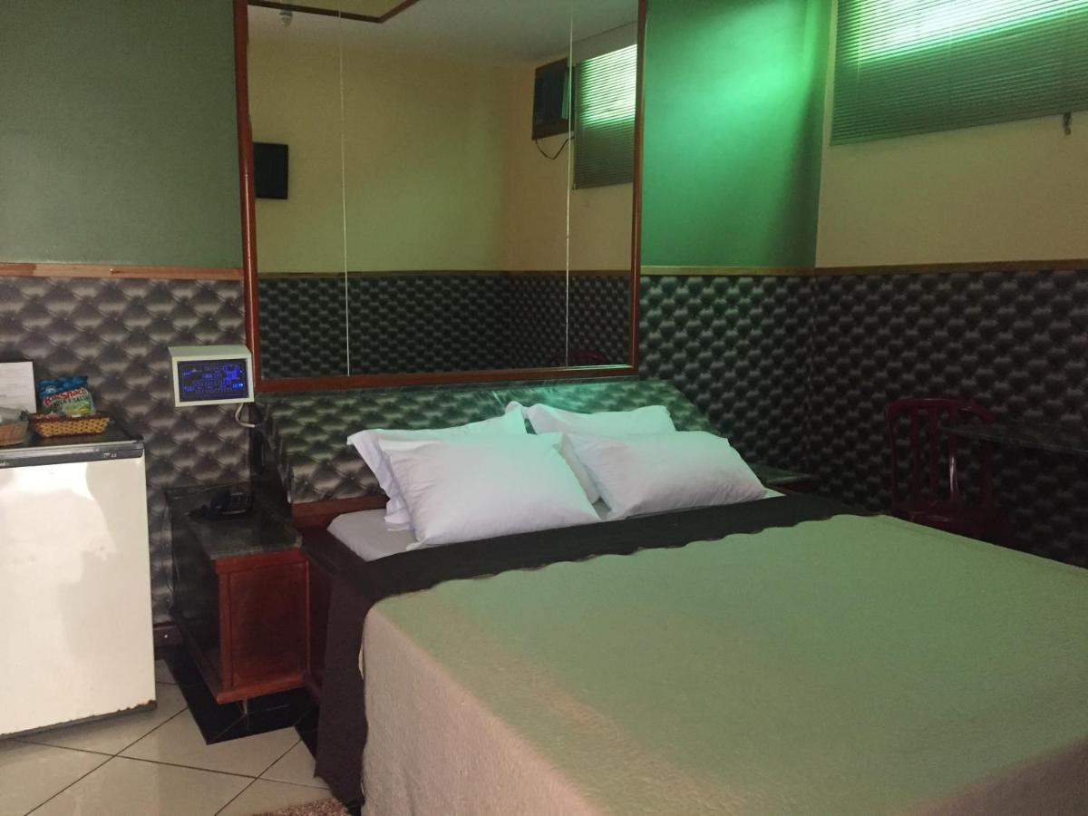 Imperium Inn Motel (Adults Only) Nova Ponte Екстериор снимка