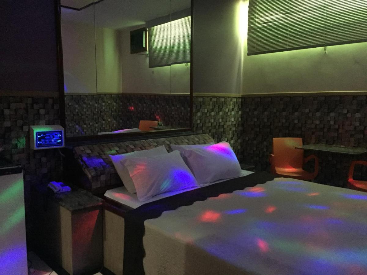 Imperium Inn Motel (Adults Only) Nova Ponte Екстериор снимка