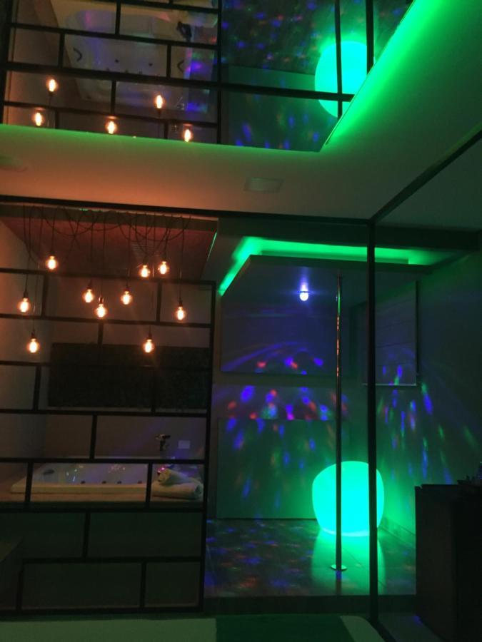 Imperium Inn Motel (Adults Only) Nova Ponte Екстериор снимка