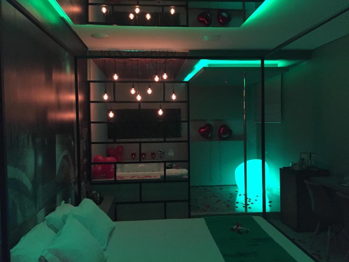 Imperium Inn Motel (Adults Only) Nova Ponte Екстериор снимка
