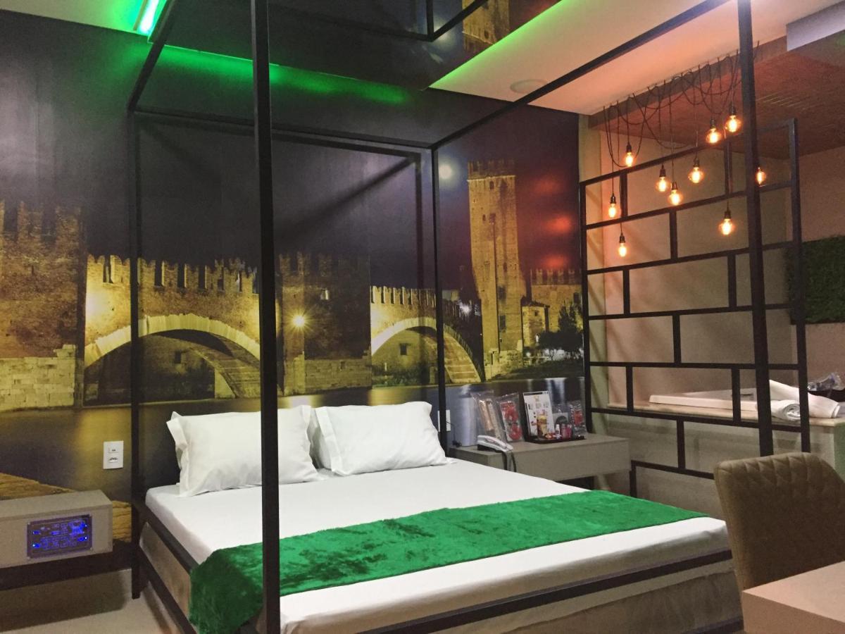 Imperium Inn Motel (Adults Only) Nova Ponte Екстериор снимка