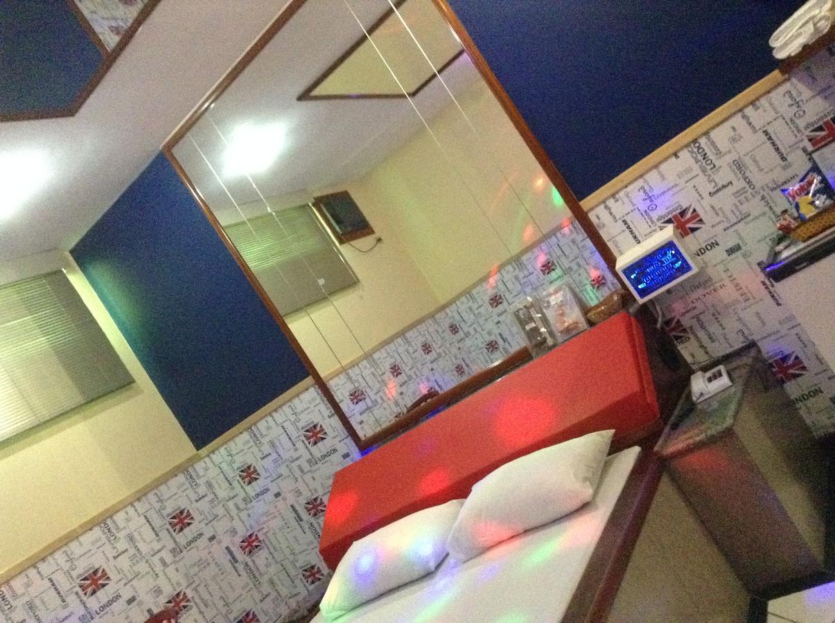 Imperium Inn Motel (Adults Only) Nova Ponte Екстериор снимка
