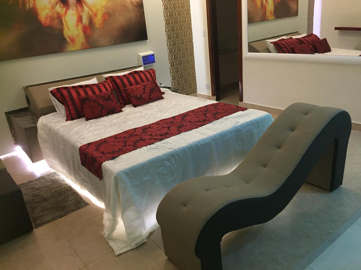 Imperium Inn Motel (Adults Only) Nova Ponte Екстериор снимка