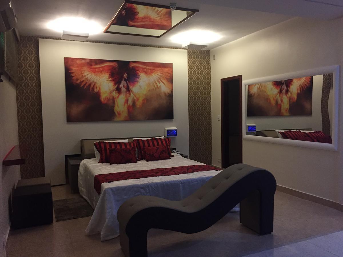 Imperium Inn Motel (Adults Only) Nova Ponte Екстериор снимка