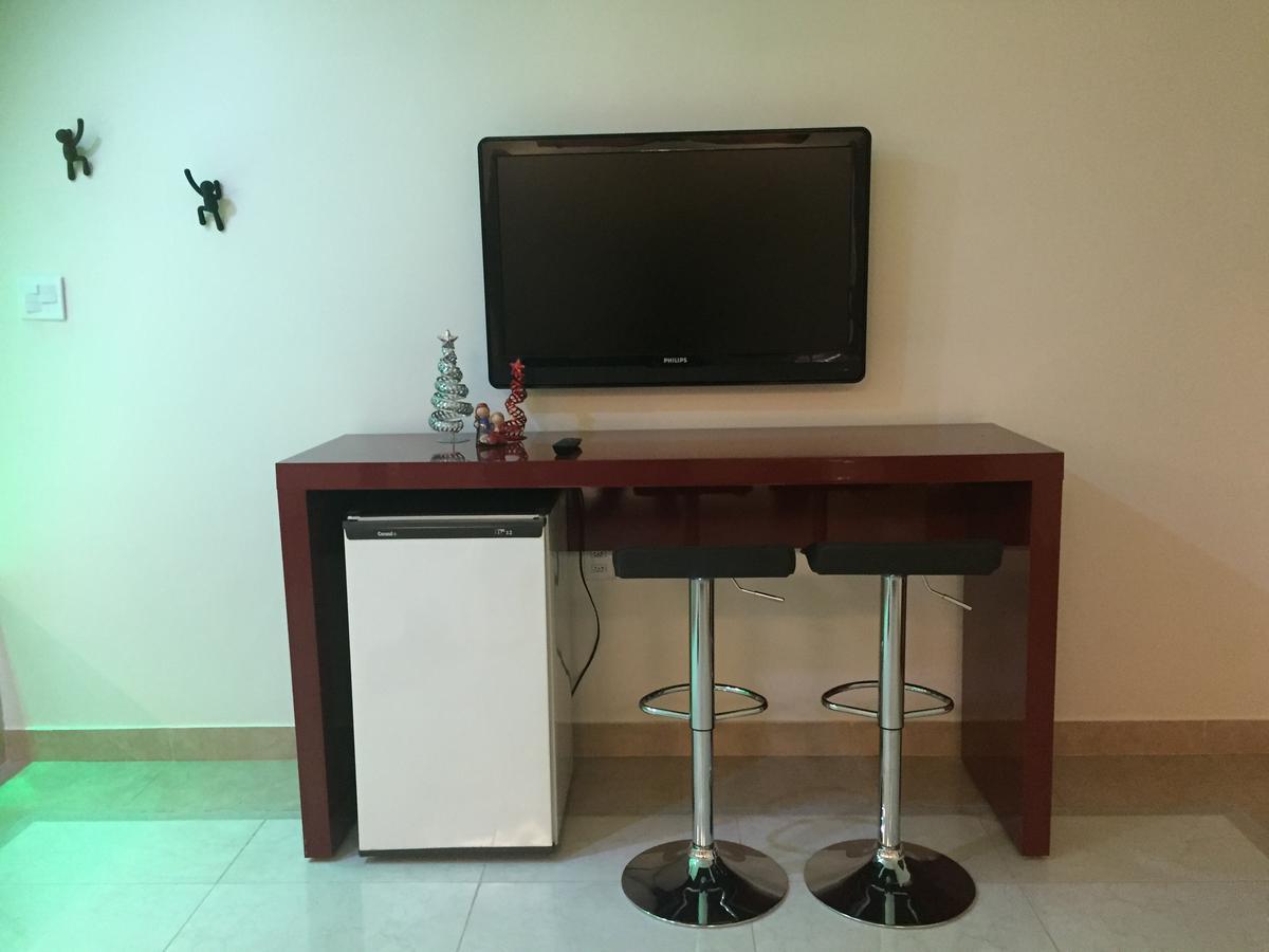 Imperium Inn Motel (Adults Only) Nova Ponte Екстериор снимка