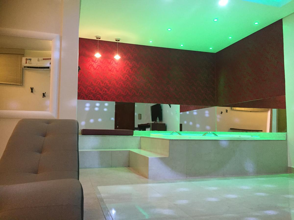 Imperium Inn Motel (Adults Only) Nova Ponte Екстериор снимка