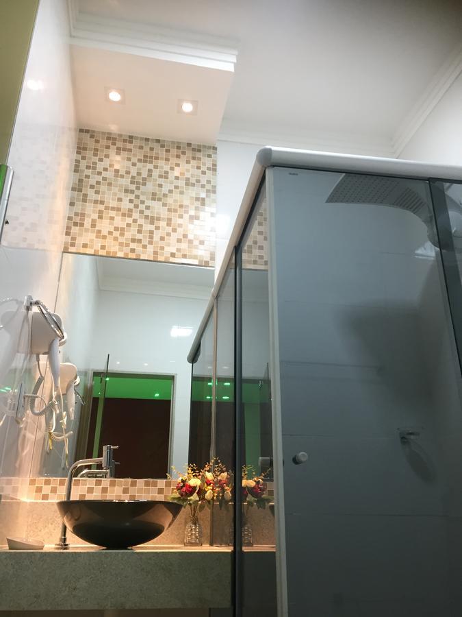 Imperium Inn Motel (Adults Only) Nova Ponte Екстериор снимка